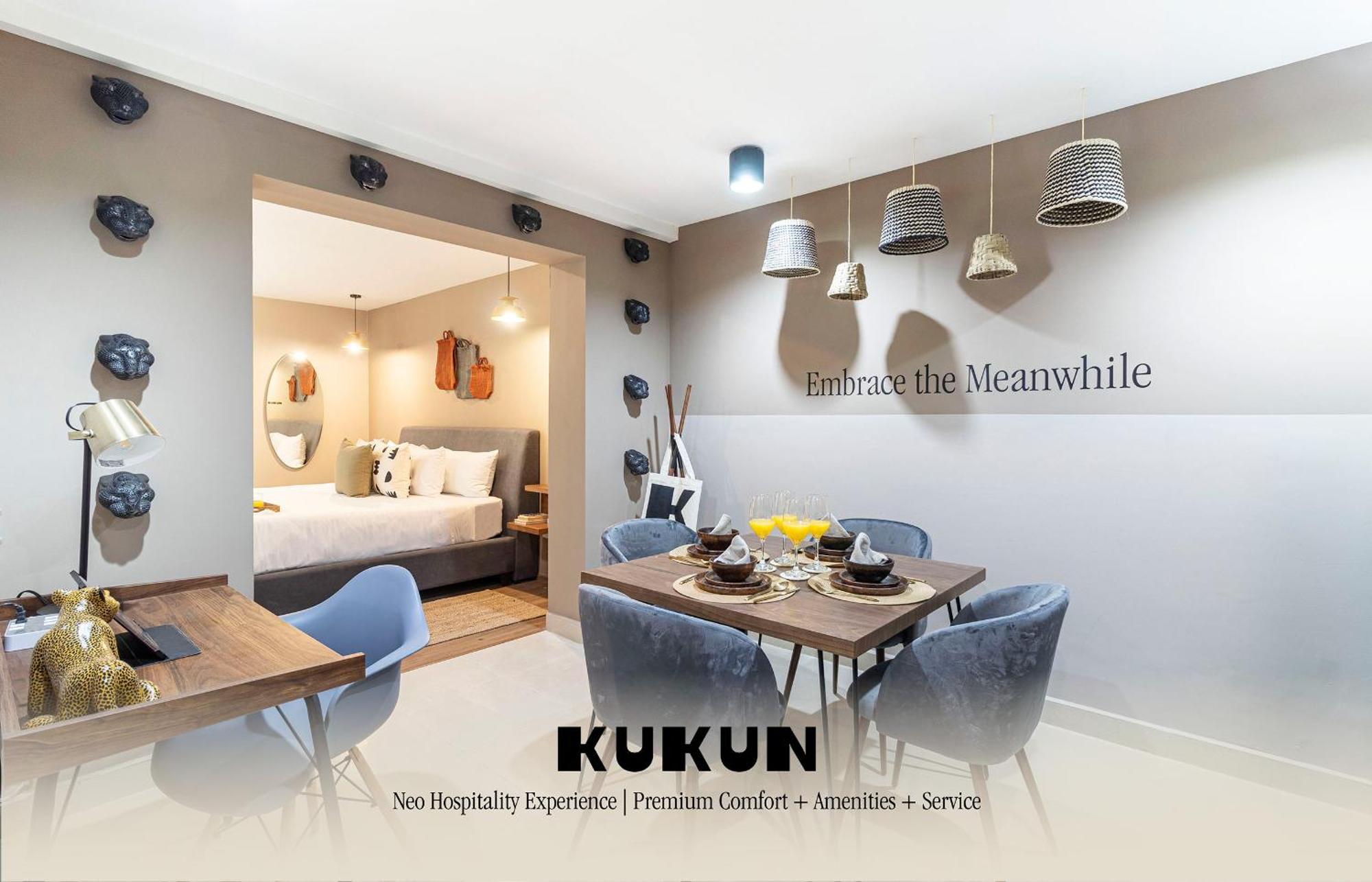 メキシコシティCasa Ciceron By Kukunアパートメント 部屋 写真